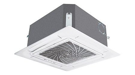 4 Way Cassette 60x60