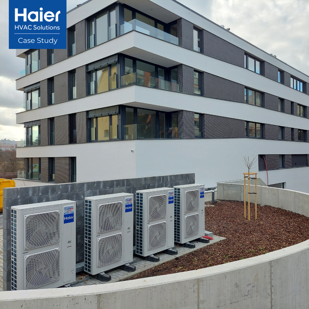 haier prague residential