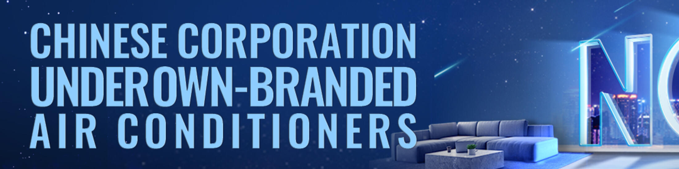 NO-1 Chinese Corporation Under Own-Branded