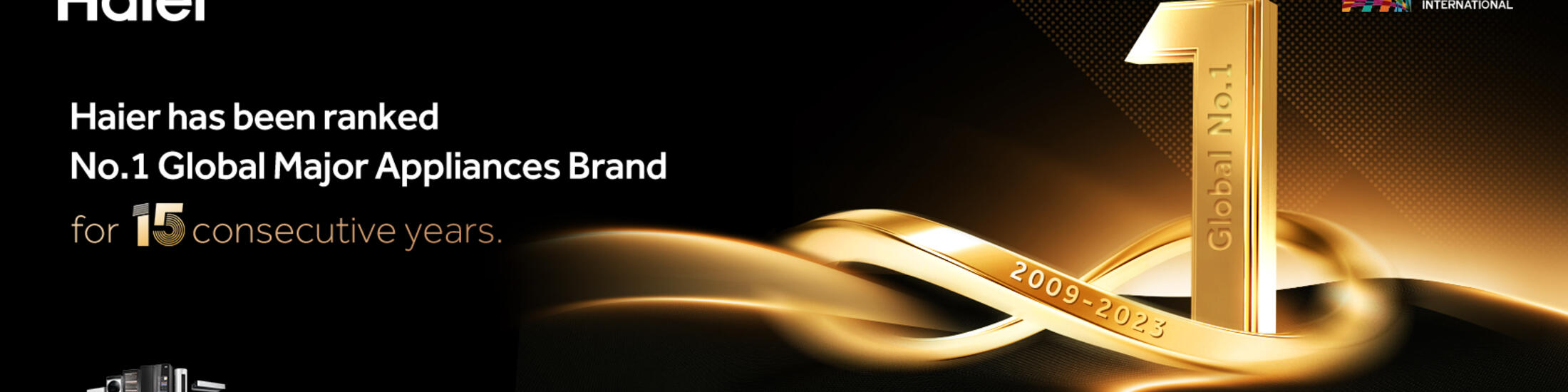 n1 for 15th year in a row